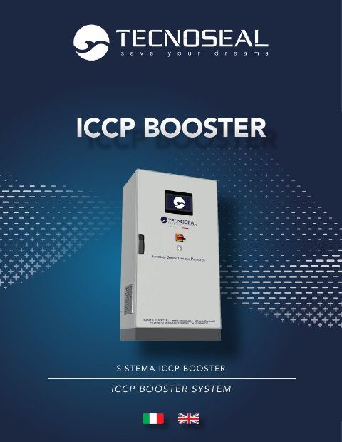 brochure tecnoseal ICCP BOOSTER