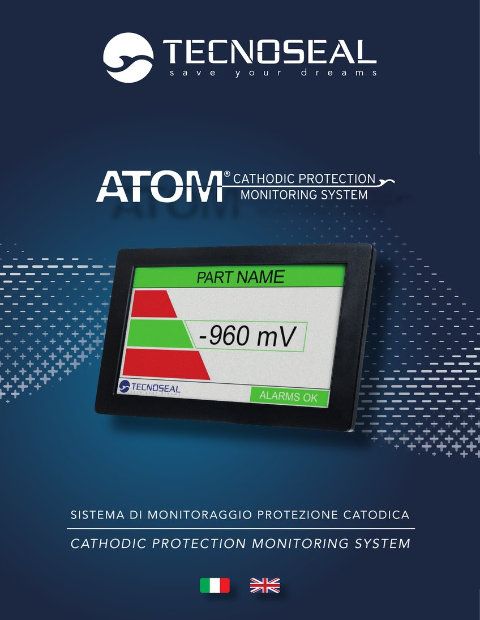 brochure tecnoseal Monitoring ATOM